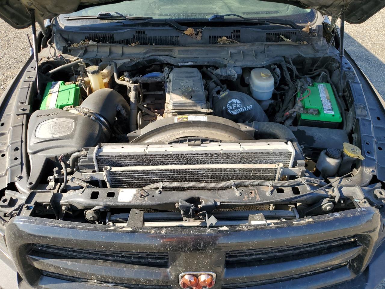 2013 Ram 2500 Laramie VIN: 3C6UR5NL0DG513720 Lot: 63618875