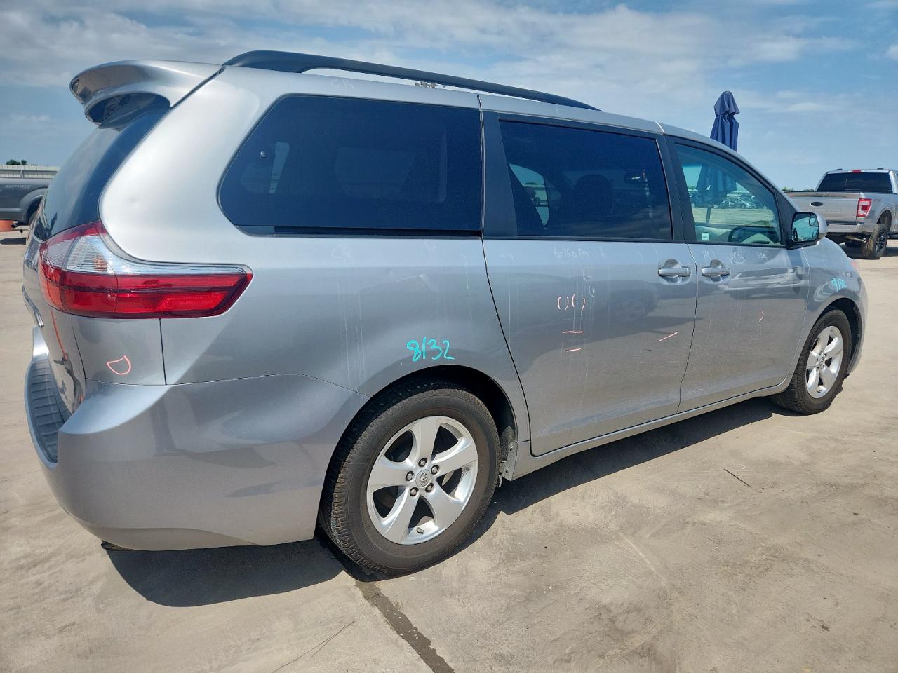 5TDKK3DC0GS749655 TOYOTA All Models 2016