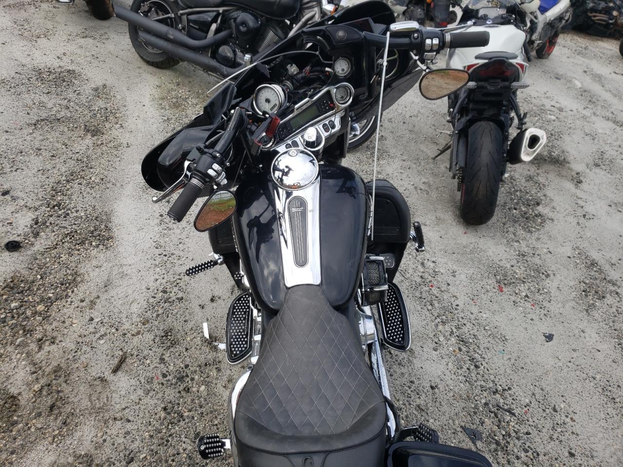 2008 Harley-Davidson Flhx VIN: 1HD1KB4148Y685919 Lot: 61991345