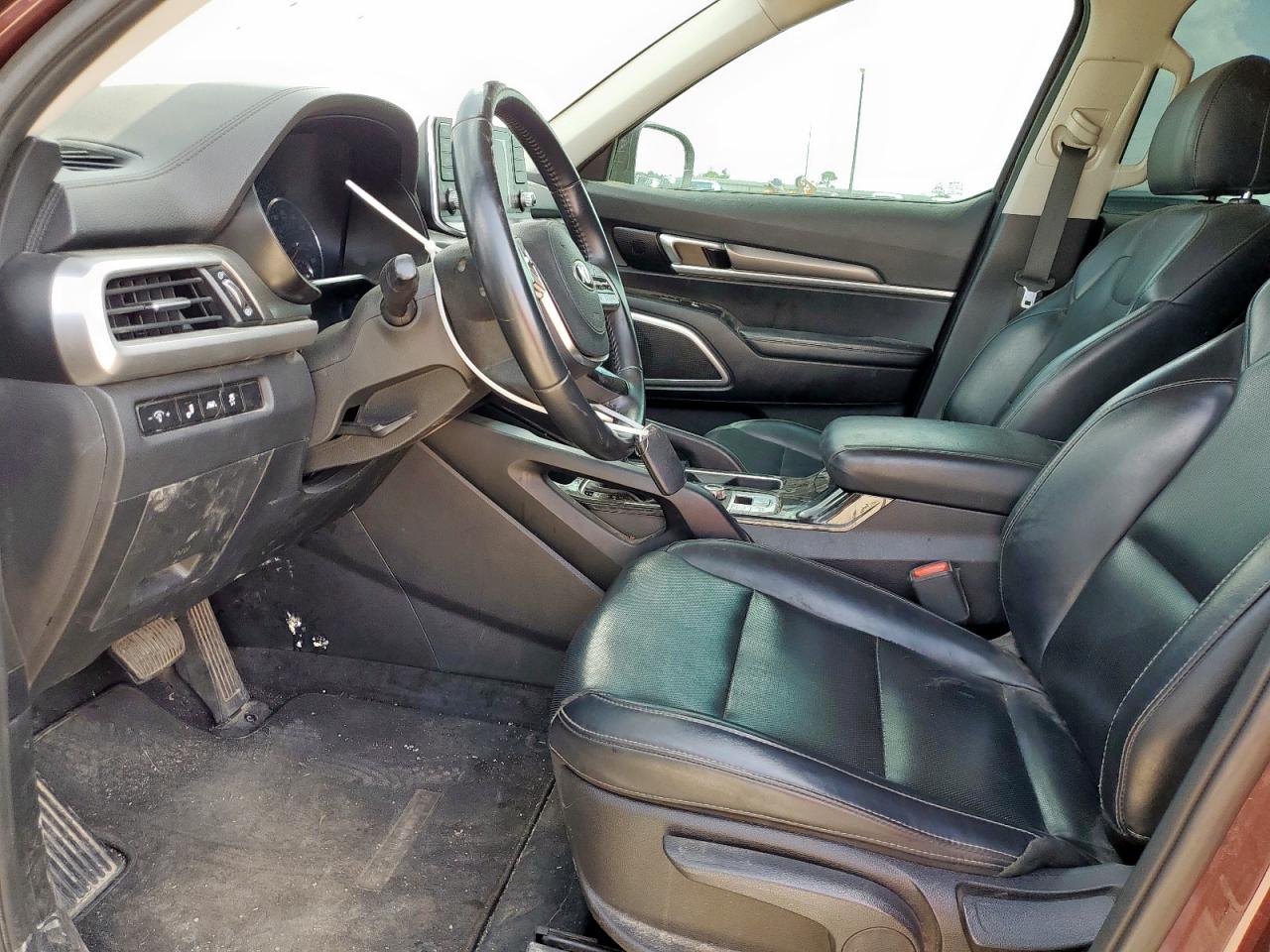 2020 Kia Telluride Lx VIN: 5XYP2DHC0LG016065 Lot: 63856215