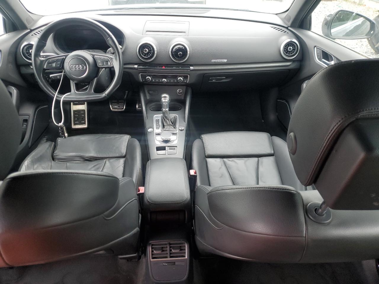 2018 Audi A3 E-Tron Premium Plus VIN: WAUTPBFF6JA058204 Lot: 64603995