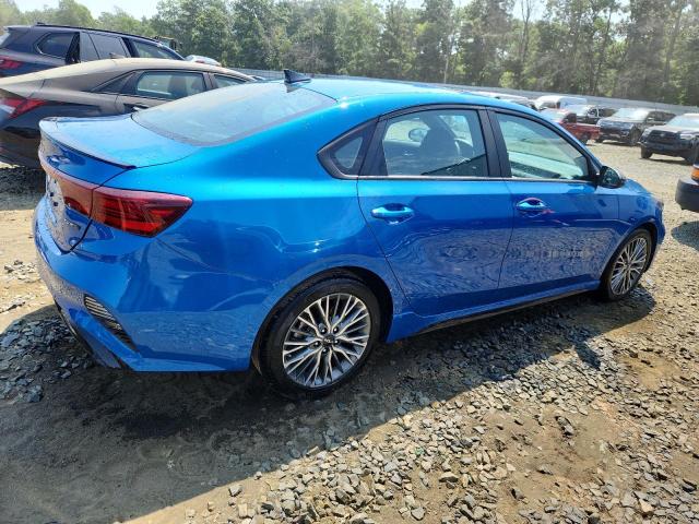  KIA FORTE 2023 Синий