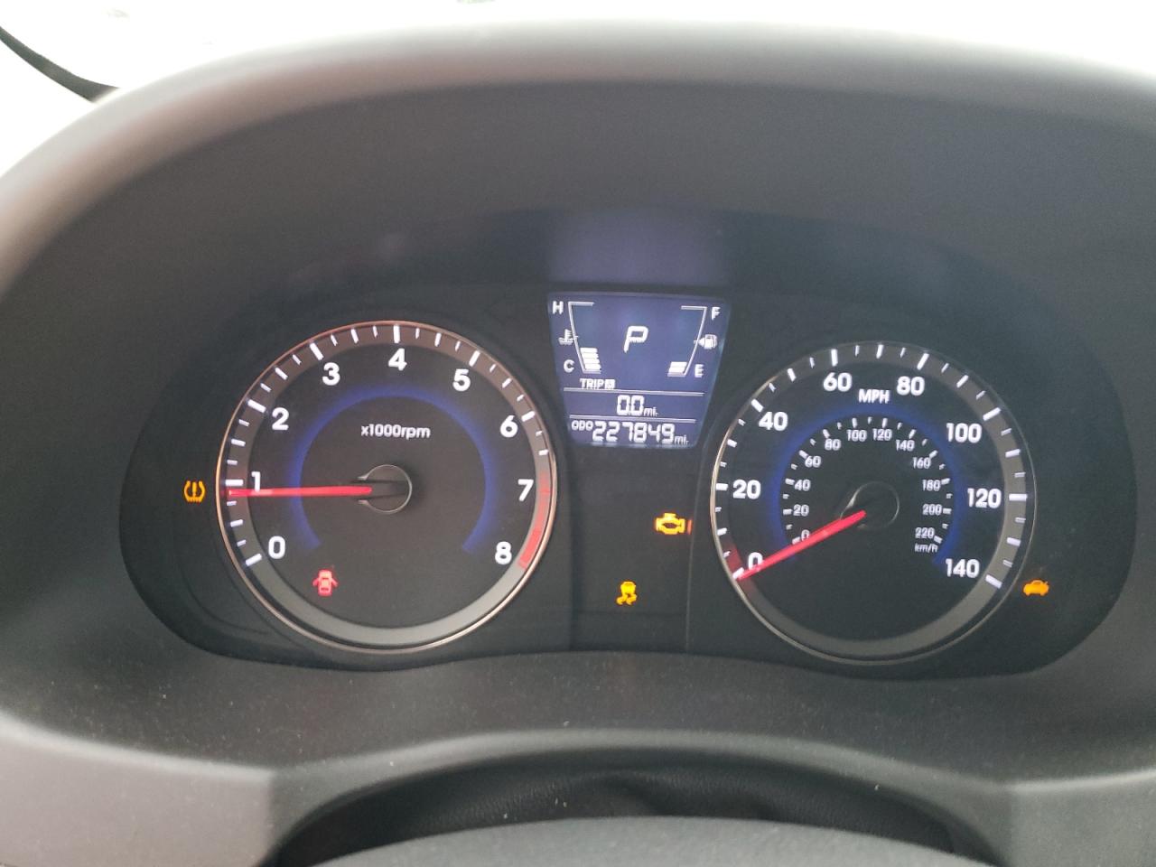 2012 Hyundai Accent Gls VIN: KMHCU4AE5CU116029 Lot: 65004895