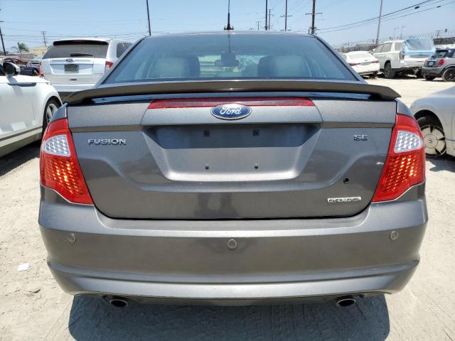  FORD FUSION 2012 Gray