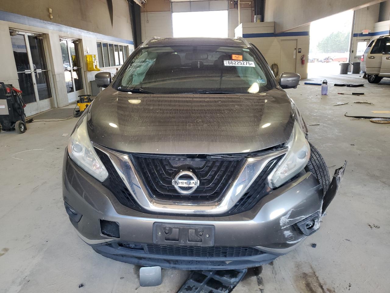 2017 Nissan Murano S VIN: 5N1AZ2MH4HN147468 Lot: 66225275