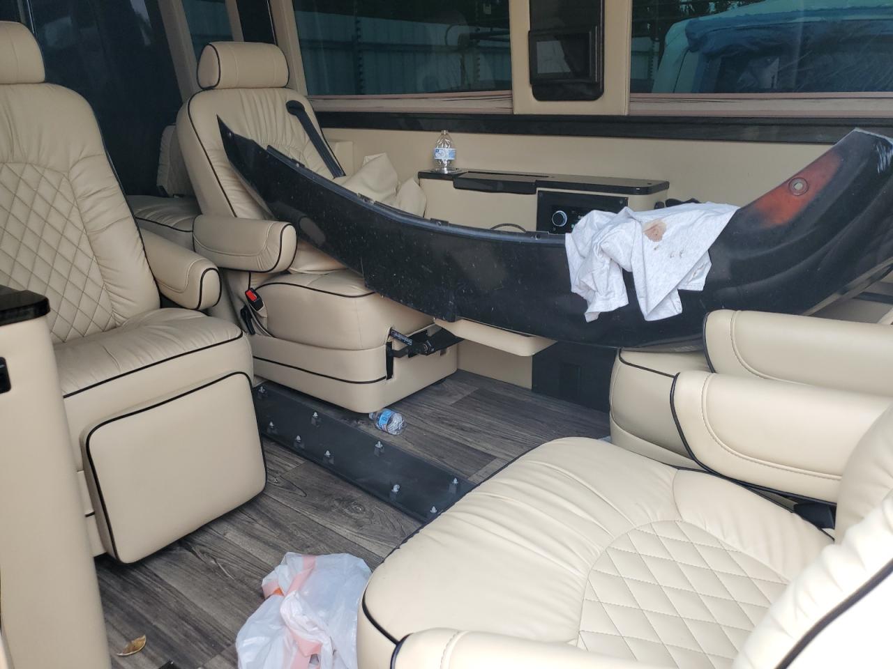 2019 Mercedes-Benz Sprinter 3500 VIN: W1X5EDHY3KT018728 Lot: 65355195