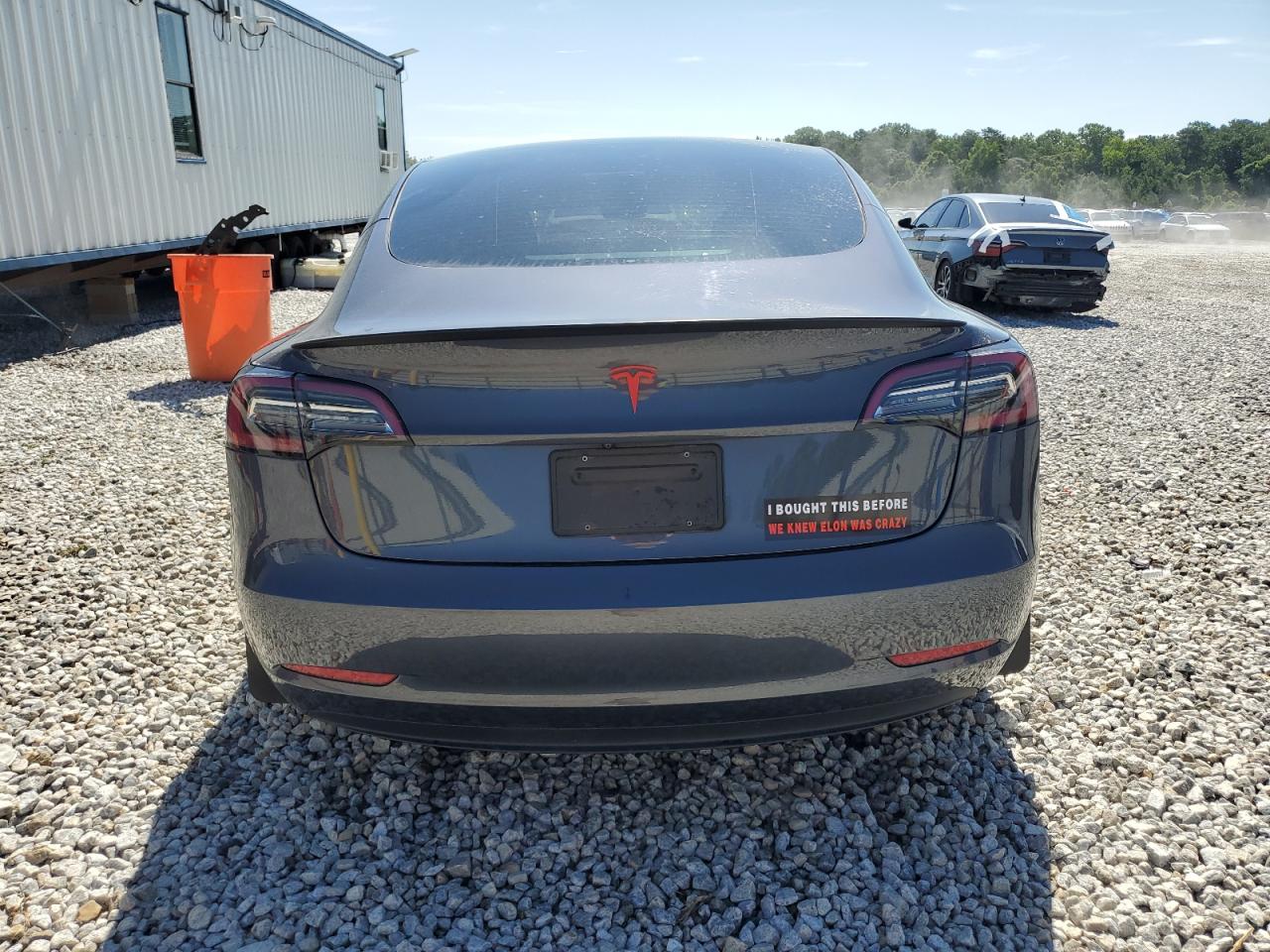 2023 Tesla Model 3 VIN: 5YJ3E1EA5PF476374 Lot: 64816085
