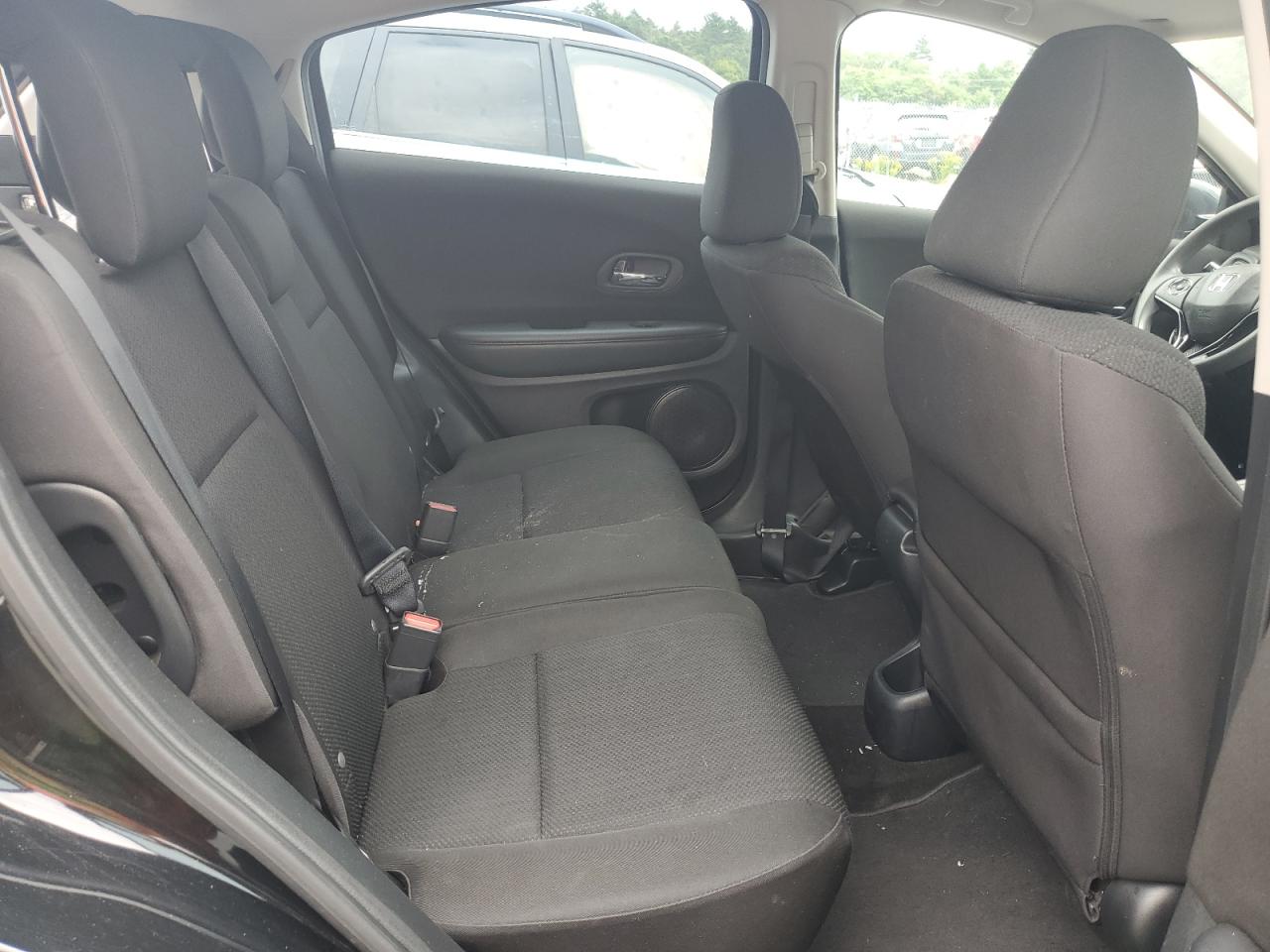 2018 Honda Hr-V Lx VIN: 3CZRU6H34JG726156 Lot: 61366275