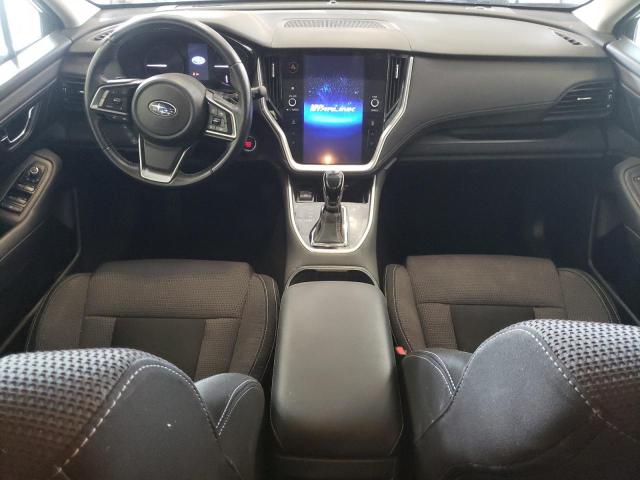  SUBARU OUTBACK 2021 Srebrny