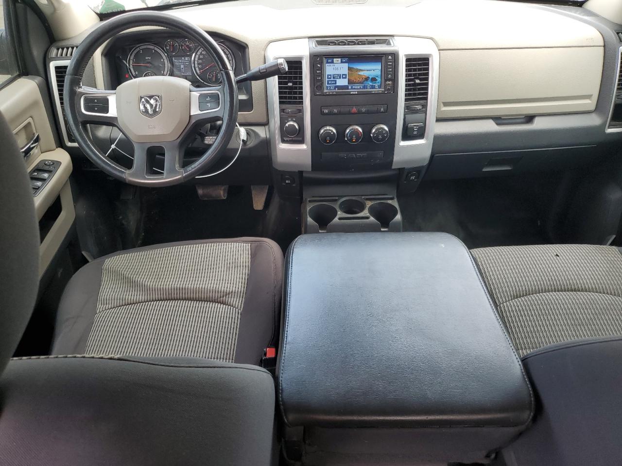 2011 Dodge Ram 2500 VIN: 3D7UT2CL0BG562866 Lot: 63690215