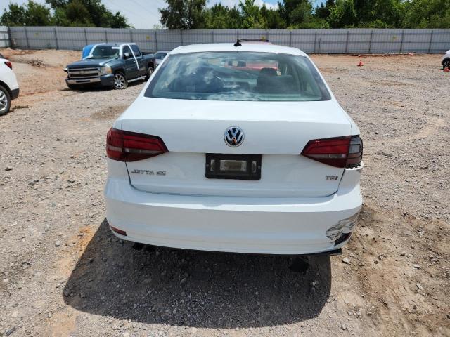  VOLKSWAGEN JETTA 2017 White