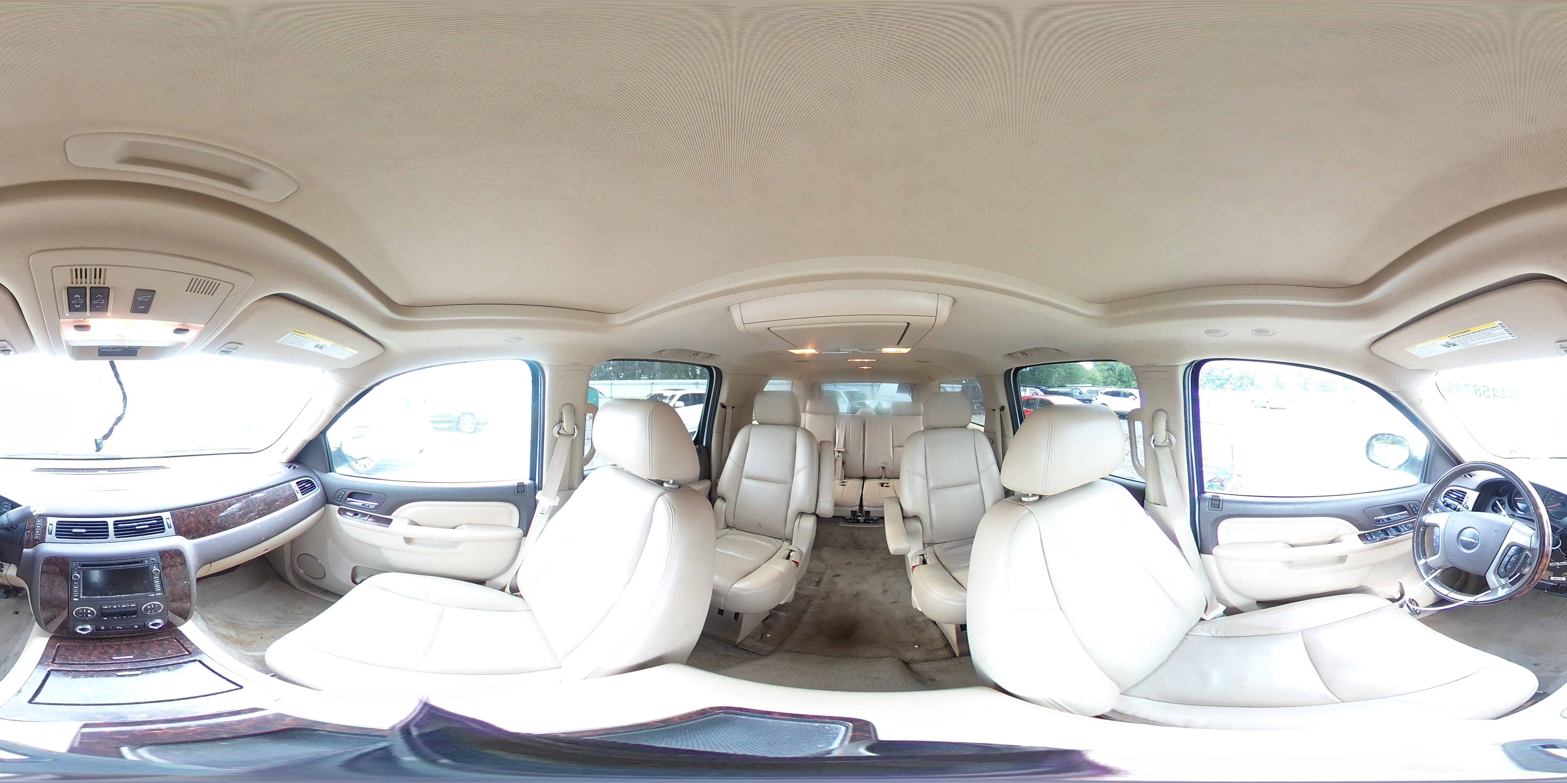 2011 GMC Yukon Xl Denali VIN: 1GKS2MEF2BR348683 Lot: 64458395