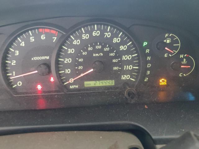 2005 TOYOTA TUNDRA DOUBLE CAB SR5  