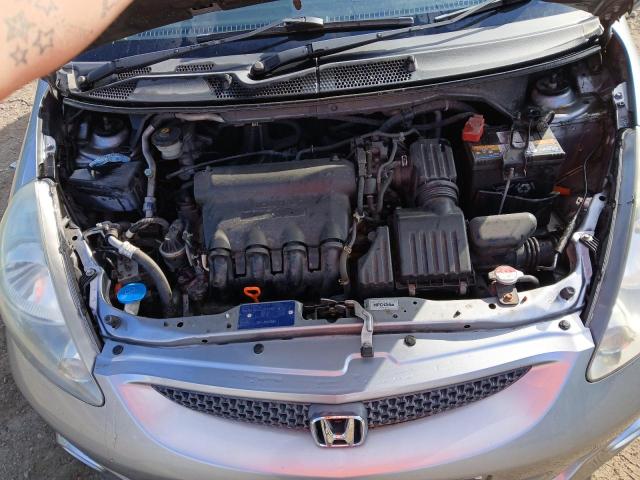2006 HONDA JAZZ SPORT