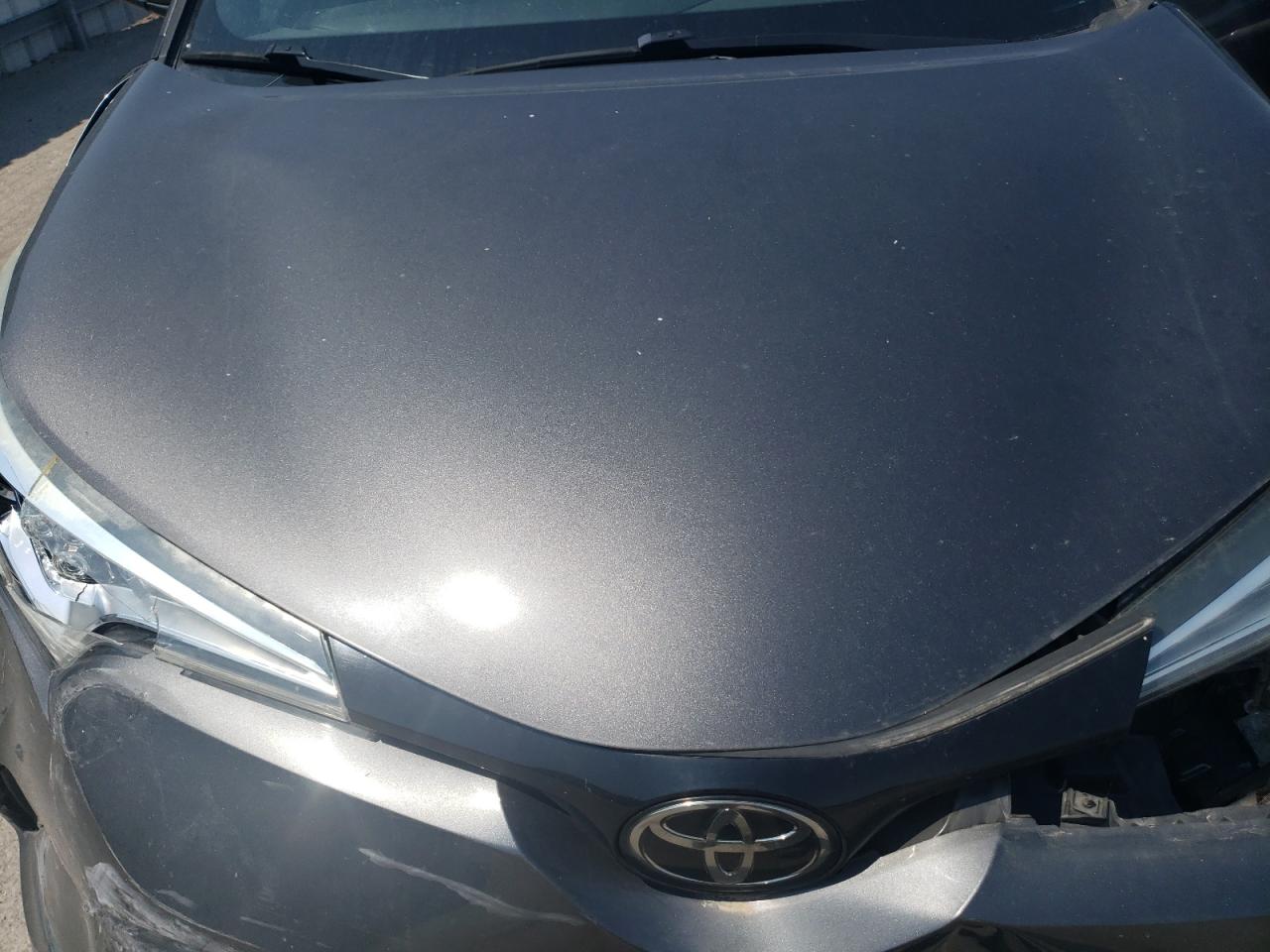 2018 Toyota C-Hr Xle VIN: NMTKHMBX5JR025511 Lot: 65074025