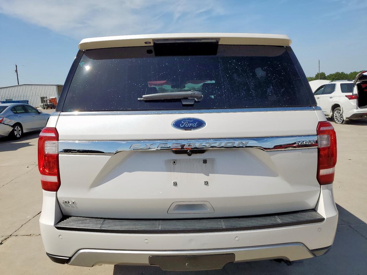 2019 Ford Expedition Max Xlt VIN: 1FMJK1HT3KEA37774 Lot: 66865895