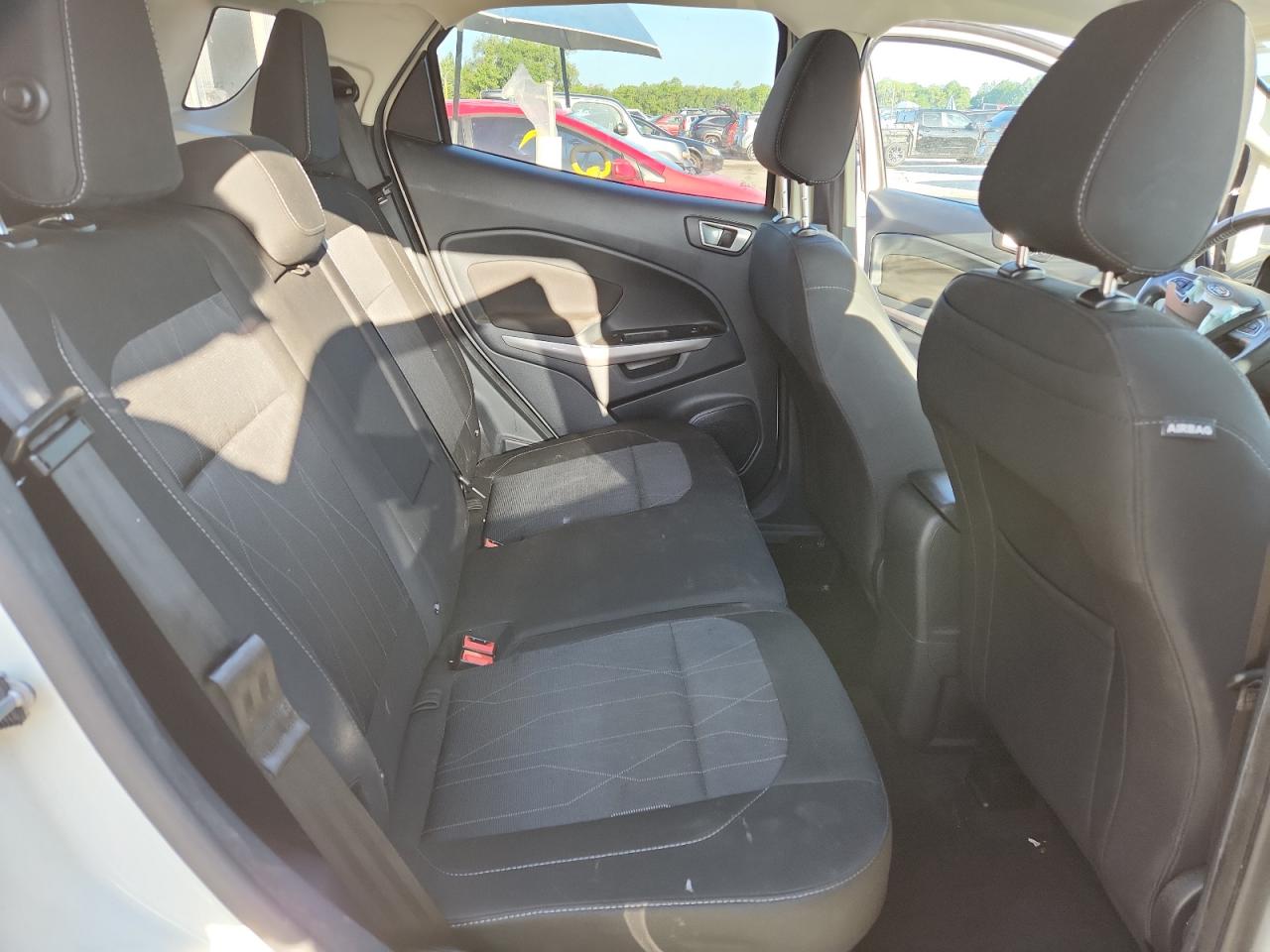2020 Ford Ecosport Se VIN: MAJ3S2GE9LC384163 Lot: 65356405