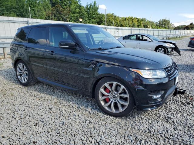  LAND ROVER RANGEROVER 2016 Черный