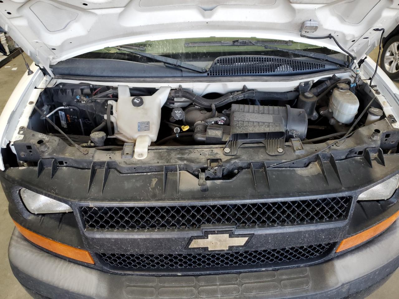 2012 Chevrolet Express G2500 Ls VIN: 1GAWGPFA4C1114895 Lot: 63523305