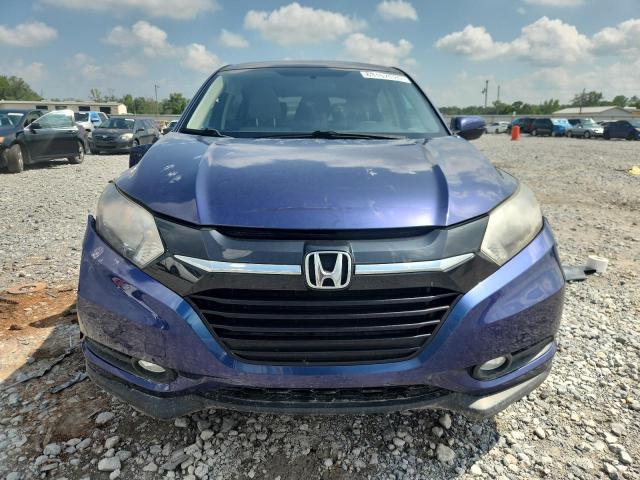  HONDA HR-V 2016 Blue