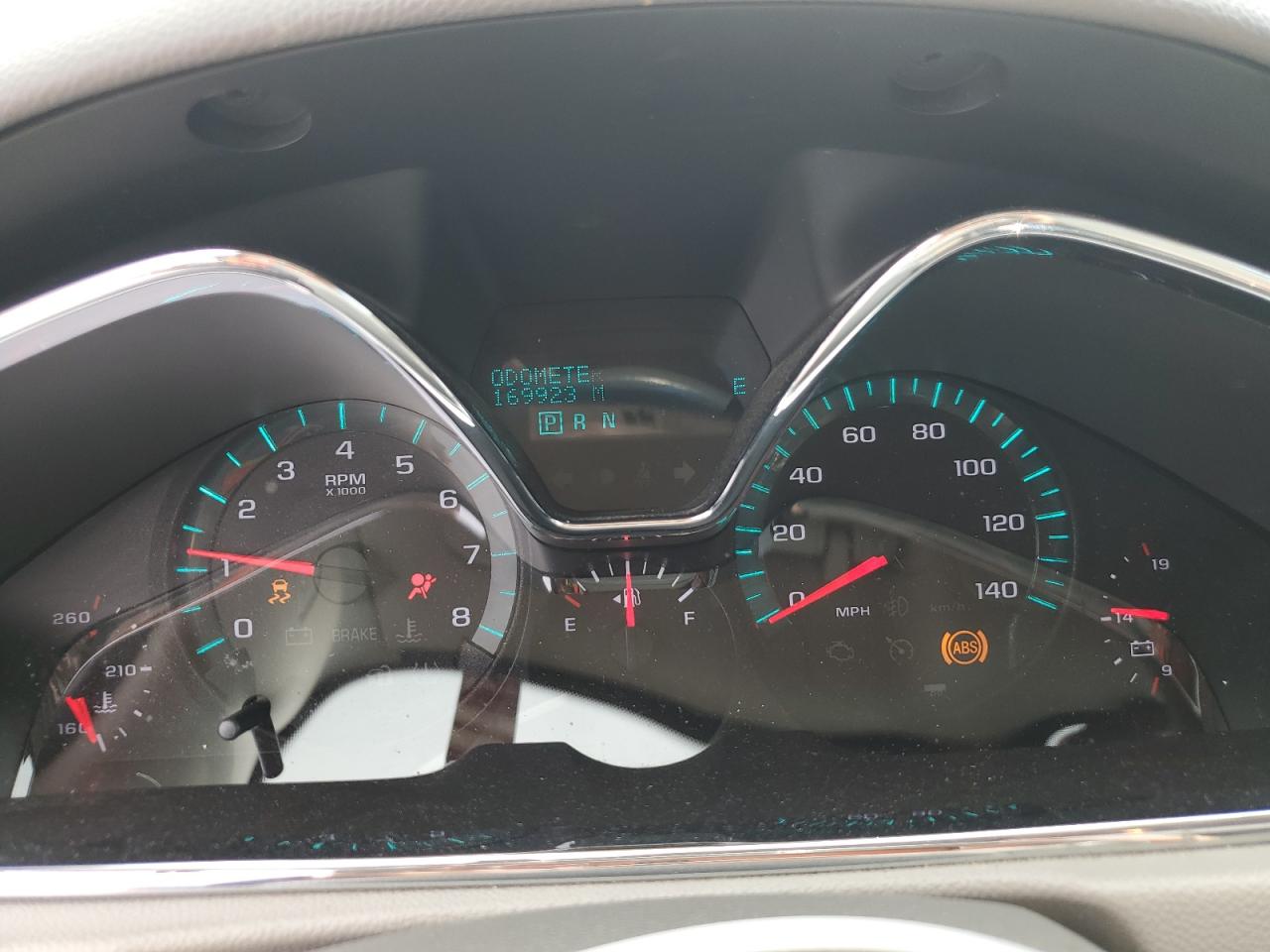 2013 Chevrolet Traverse Ltz VIN: 1GNKVLKDXDJ222385 Lot: 62939745