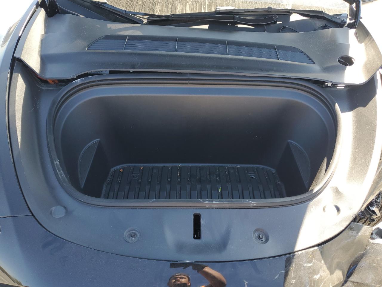 2025 Tesla Model Y VIN: 7SAYGDEE1SF278763 Lot: 63344295