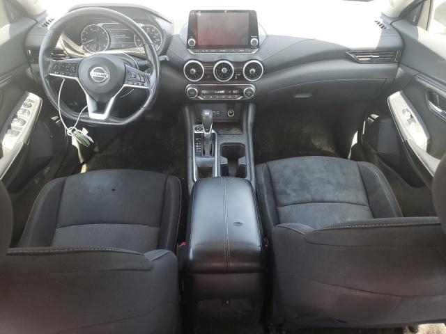  NISSAN SENTRA 2021 Серый