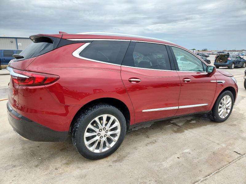  BUICK ENCLAVE 2021 Red