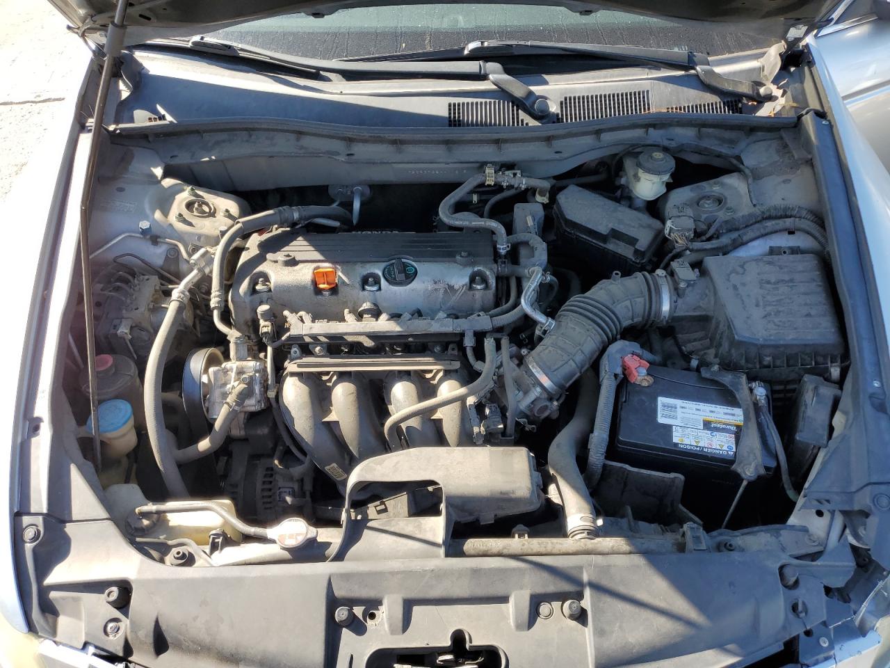 2010 Honda Accord Lx VIN: 1HGCP2F38AA112161 Lot: 62960595