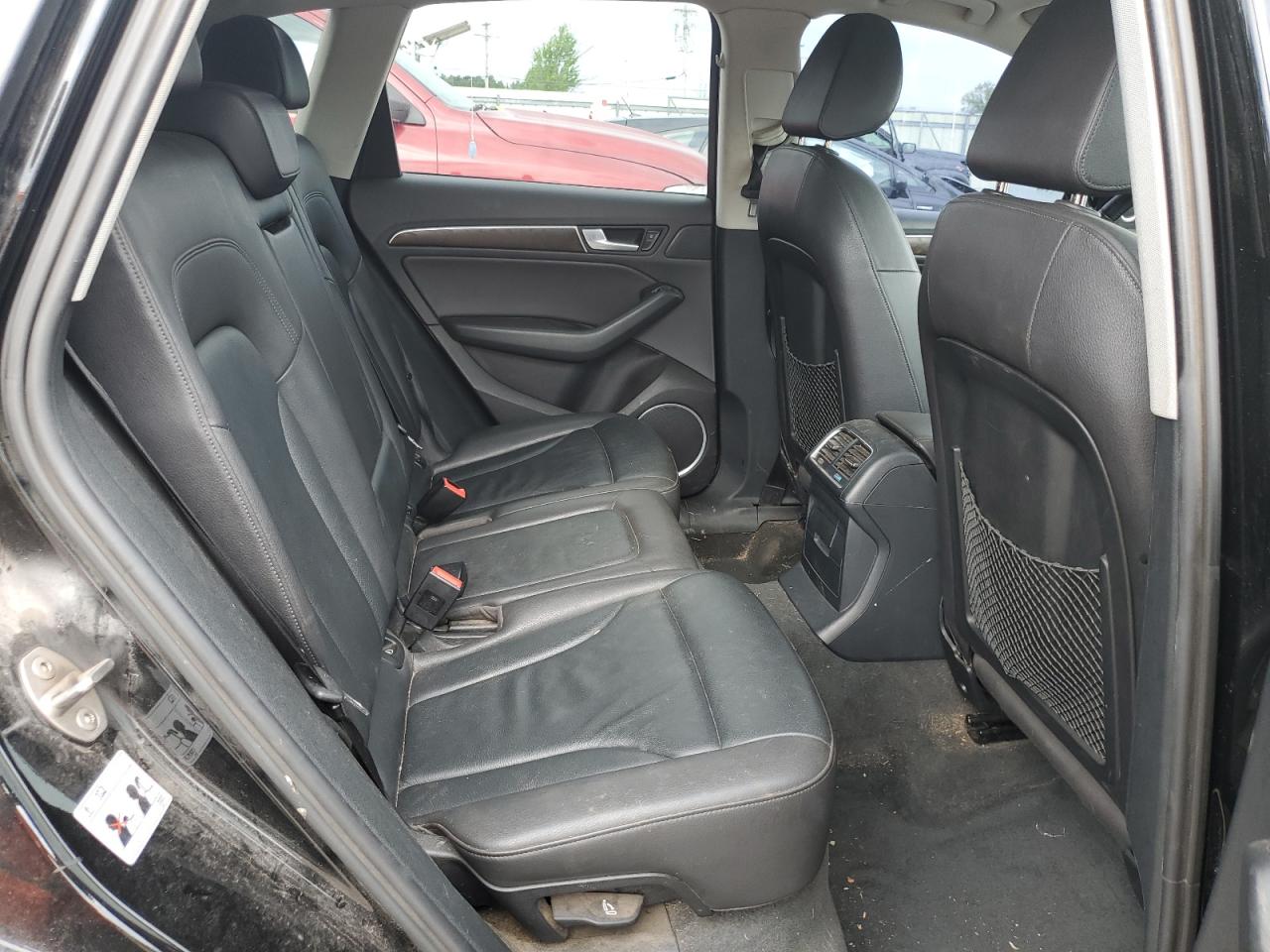 2016 Audi Q5 Premium Plus VIN: WA1L2AFP0GA083963 Lot: 64450125