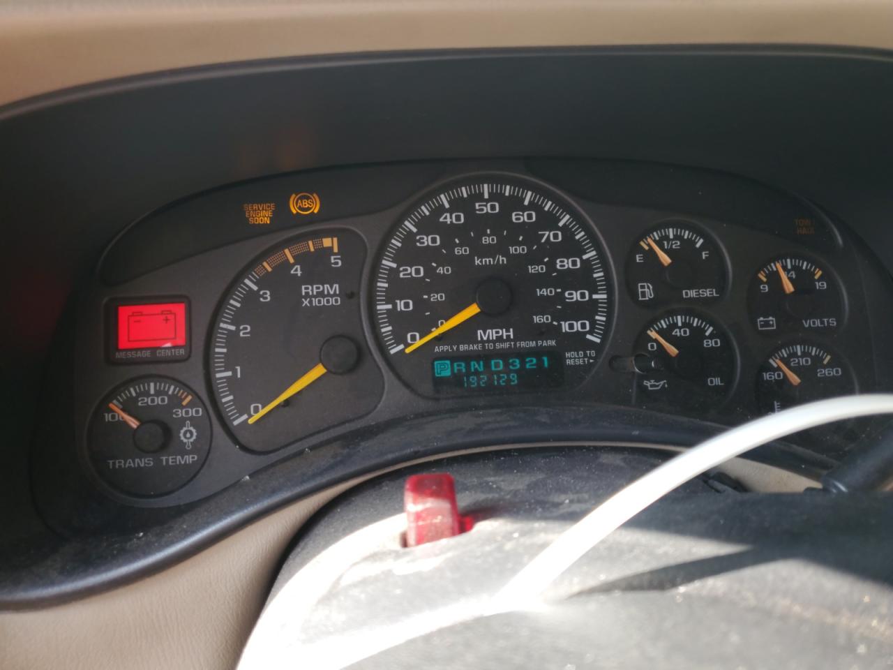 2001 Chevrolet Silverado C2500 Heavy Duty VIN: 1GCHC29181E274875 Lot: 64992165