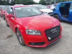 2012 AUDI A3 S LINE TDI S-A  for sale at Copart WOLVERHAMPTON