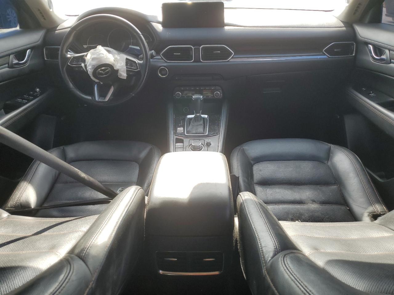 2021 Mazda Cx-5 Grand Touring VIN: JM3KFADM0M0389892 Lot: 65999785