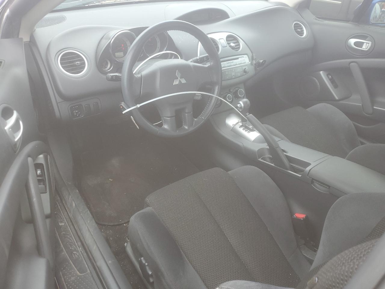 2006 Mitsubishi Eclipse Gs VIN: 4A3AK24F46E005185 Lot: 65409275