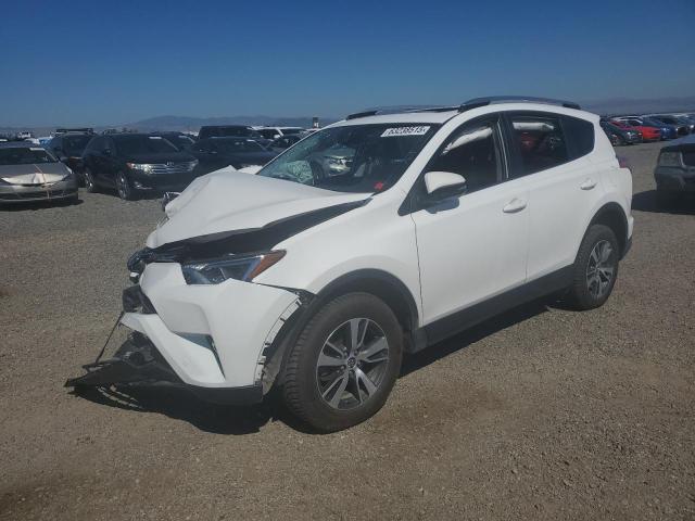  TOYOTA RAV4 2018 Biały