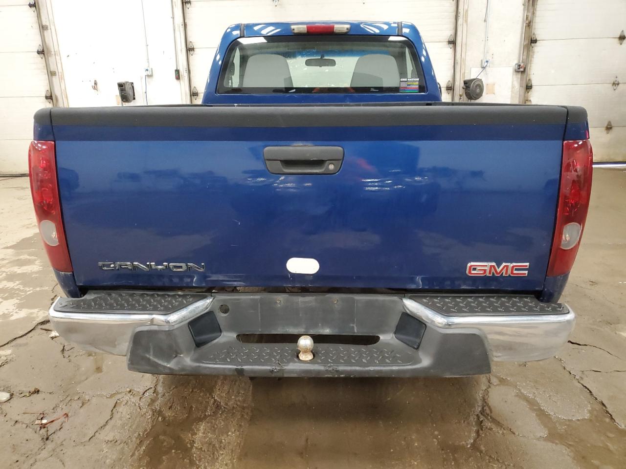 2006 GMC Canyon VIN: 1GTCS146268268036 Lot: 63081425