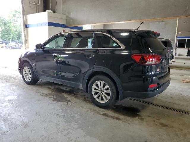  KIA SORENTO 2020 Czarny