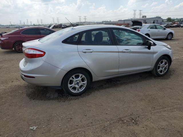  FORD FIESTA 2014 Srebrny