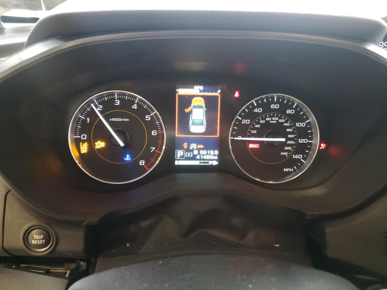 2022 Subaru Crosstrek Sport VIN: JF2GTHRC0NH211338 Lot: 64017595