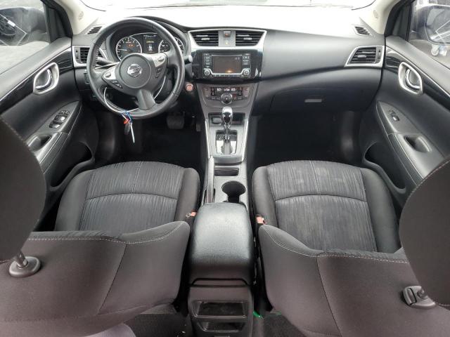  NISSAN SENTRA 2018 Silver