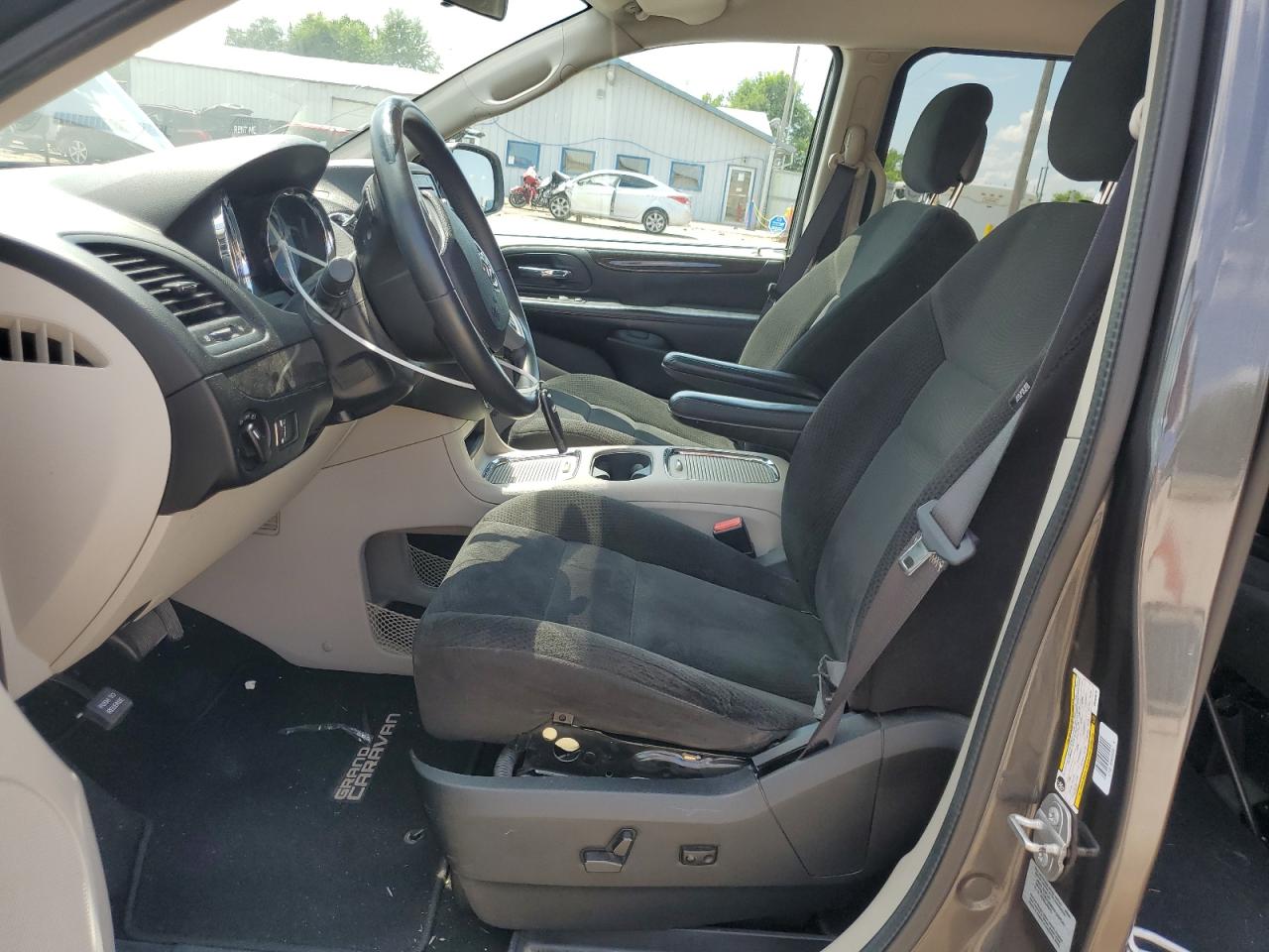2016 Dodge Grand Caravan Sxt VIN: 2C4RDGCG3GR356679 Lot: 64585965