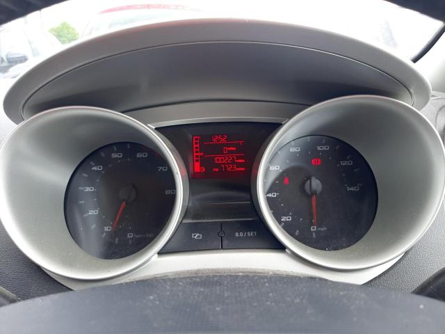 2009 SEAT IBIZA SPOR