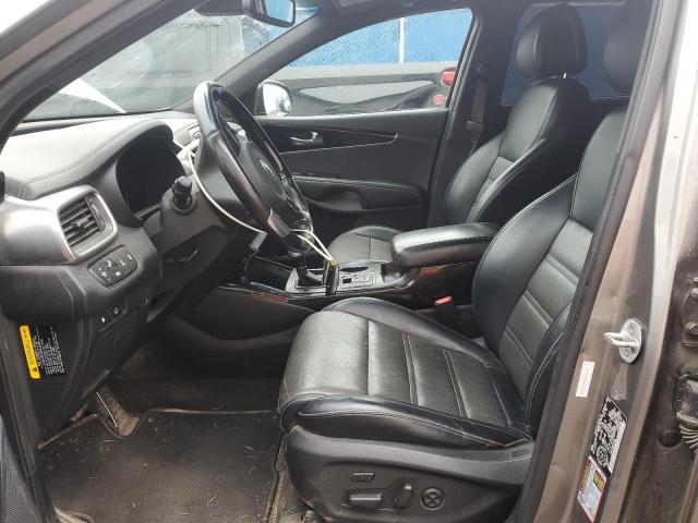 2016 KIA SORENTO SX  
