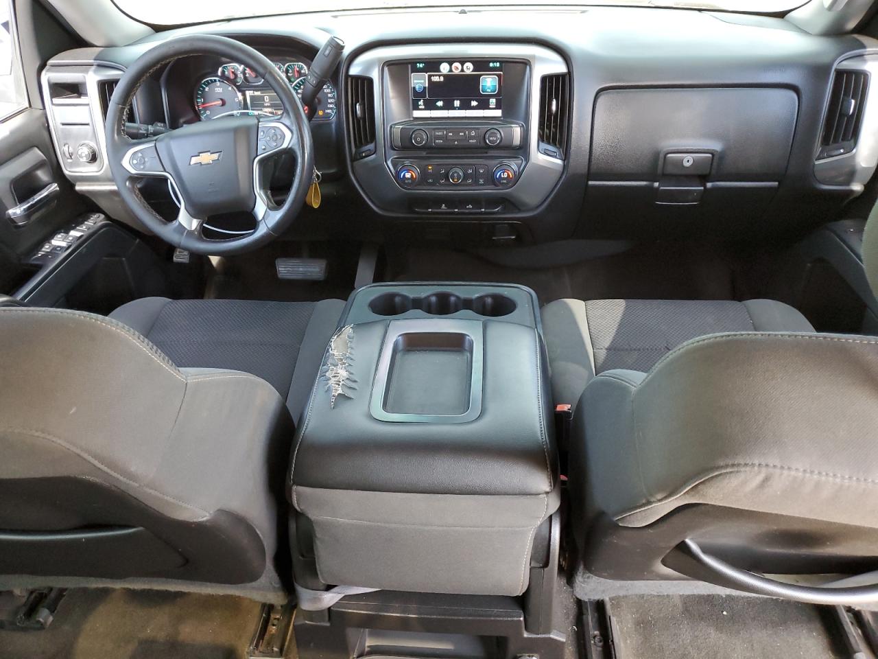 2015 Chevrolet Silverado C1500 Lt VIN: 3GCPCREC6FG239859 Lot: 65175035