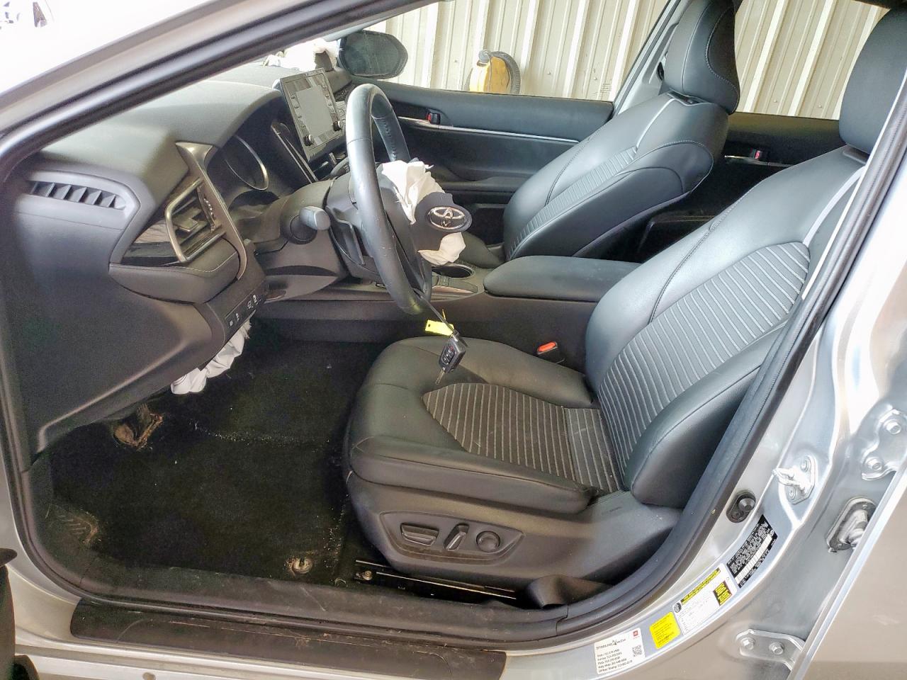 2023 Toyota Camry Se Night Shade VIN: 4T1G11AK3PU745809 Lot: 69242975