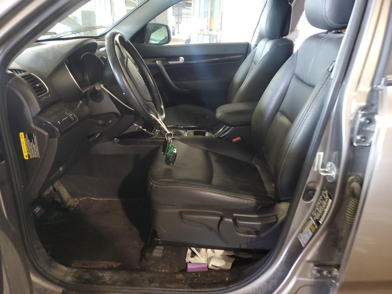 2015 Kia Sorento Lx VIN: 5XYKT3A65FG645363 Lot: 65771665