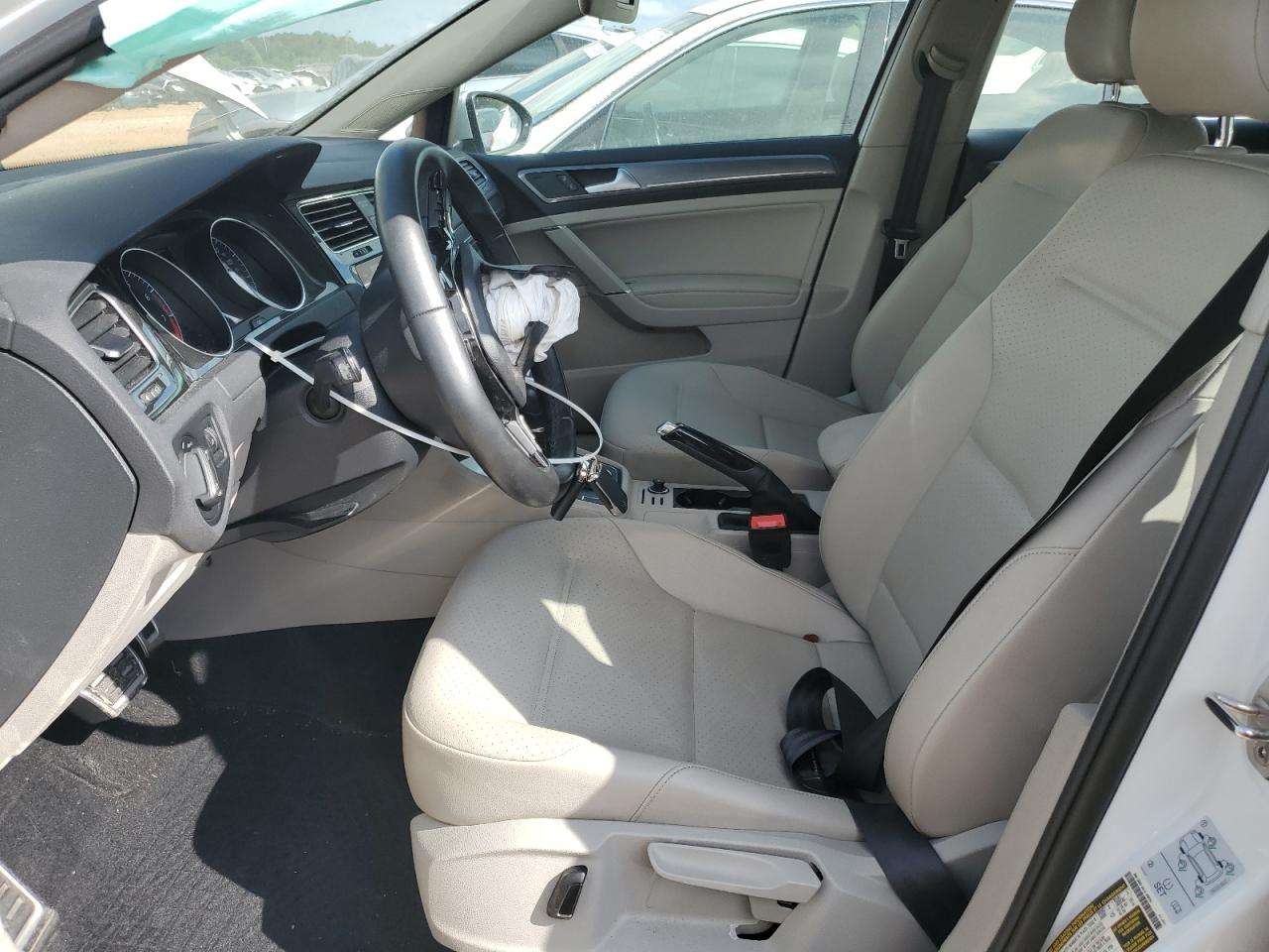 2019 Volkswagen Golf Alltrack S VIN: 3VWH17AU7KM520719 Lot: 63138385