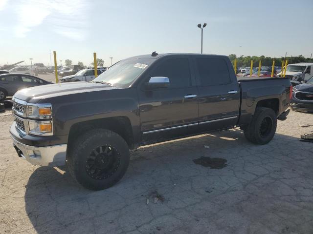  CHEVROLET ALL Models 2014 Charcoal