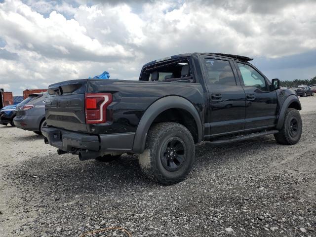 FORD F150 2018 Черный