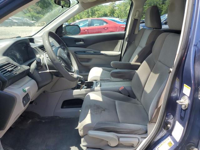  HONDA CRV 2014 Granatowy